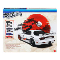 Hot Wheels multipack Streets of Japan productafbeelding 2