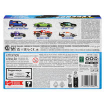 Hot Wheels multipack Legends productafbeelding 5