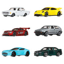 Hot Wheels multipack Euro Style
