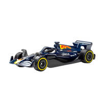Hot Wheels F1 2025 5-pack productafbeelding 4