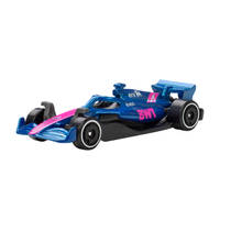 Hot Wheels F1 2025 5-pack productafbeelding 3