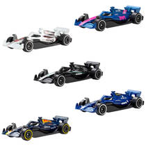 Hot Wheels F1 2025 5-pack productafbeelding 6