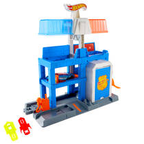 Hot Wheels City centrum politietoren productafbeelding 4