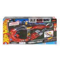 Hot Wheels Racing Formule 1 Downhill Circuit Race