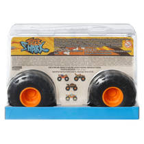 Hot Wheels Monster Truck Oversized Tiger Shark productafbeelding 6