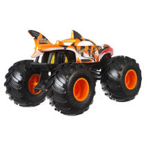 Hot Wheels Monster Truck Oversized Tiger Shark productafbeelding 5