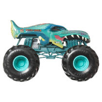 Hot Wheels Monster Truck Oversized Mega-Wrex productafbeelding 5