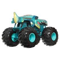 Hot Wheels Monster Truck Oversized Mega-Wrex productafbeelding 3