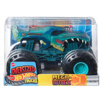 Hot Wheels Monster Truck Oversized Mega-Wrex productafbeelding 2