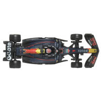 Hot Wheels Premium Formule 1 Red Bull Max Verstappen raceauto - 1:64 productafbeelding 4