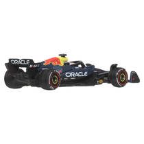 Hot Wheels Premium Formule 1 Red Bull Max Verstappen raceauto - 1:64 productafbeelding 3