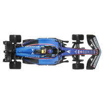 Hot Wheels Premium Formule 1 Williams Carlos Sainz raceauto - 1:64 productafbeelding 5