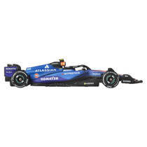 Hot Wheels Premium Formule 1 Williams Carlos Sainz raceauto - 1:64 productafbeelding 3