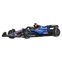 Hot Wheels Premium Formule 1 Williams Carlos Sainz raceauto - 1:64