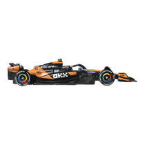Hot Wheels Premium Formule 1 McLaren Lando Norris raceauto - 1:64 productafbeelding 3