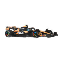 Hot Wheels Premium Formule 1 McLaren Lando Norris raceauto - 1:64