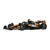 Hot Wheels Premium Formule 1 McLaren Lando Norris raceauto - 1:64 productafbeelding 5