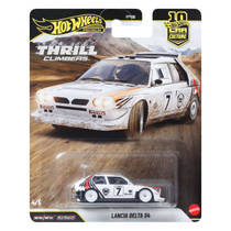 Hot Wheels Premium Lancia Delta S4 productafbeelding 2