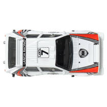 Hot Wheels Premium Lancia Delta S4 productafbeelding 4