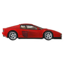 Hot Wheels Premium Ferrari Testarossa productafbeelding 4
