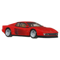 Hot Wheels Premium Ferrari Testarossa
