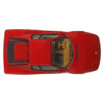 Hot Wheels Premium Ferrari Testarossa productafbeelding 6