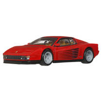 Hot Wheels Premium Ferrari Testarossa productafbeelding 3