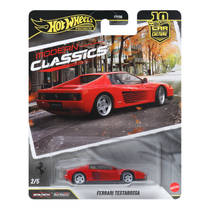 Hot Wheels Premium Ferrari Testarossa productafbeelding 2