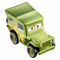 Disney Pixar Cars 20th Anniversary Radiator Springs 5-pack productafbeelding 5