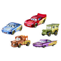 Disney Pixar Cars 20th Anniversary Radiator Springs 5-pack