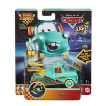Disney Cars New Light oplichtende auto productafbeelding 2