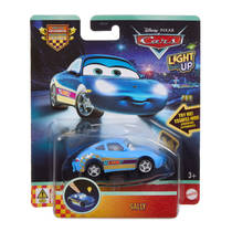 Disney Cars New Light oplichtende auto productafbeelding 6
