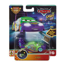Disney Cars New Light oplichtende auto productafbeelding 4