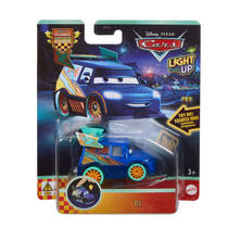 Disney Cars New Light oplichtende auto productafbeelding 3