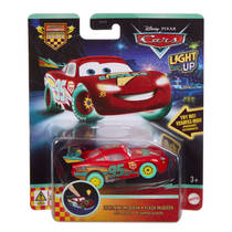Disney Cars New Light oplichtende auto