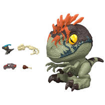 Jurassic World Fierce Feeder velociraptor hoofdafbeelding product