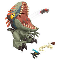 Jurassic World Fierce Feeder velociraptor productafbeelding 2