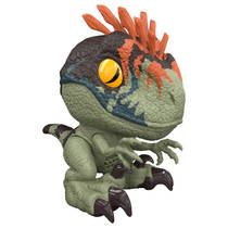 Jurassic World Fierce Feeder velociraptor productafbeelding 3