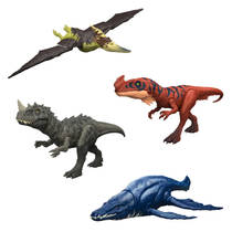 Jurassic World Wild brullende Afrovenator productafbeelding 5