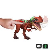Jurassic World Wild brullende Afrovenator productafbeelding 4