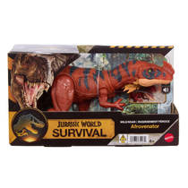 Jurassic World Wild brullende Afrovenator productafbeelding 6