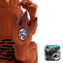 Jurassic World Wild brullende Afrovenator productafbeelding 2