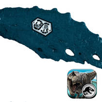 Jurassic World Wild brullende Brachauchenius productafbeelding 5