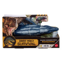 Jurassic World Wild brullende Brachauchenius productafbeelding 6