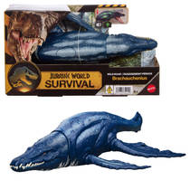 Jurassic World Wild brullende Brachauchenius