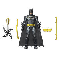 Mattel DC Core Crime Crusher Batman actiefiguur productafbeelding 2