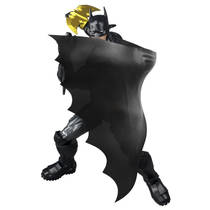 Mattel DC Core Crime Crusher Batman actiefiguur productafbeelding 6