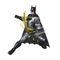 Mattel DC Core Crime Crusher Batman actiefiguur productafbeelding 5