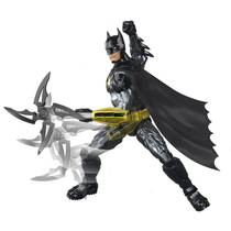 Mattel DC Core Crime Crusher Batman actiefiguur productafbeelding 3