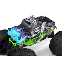 Op afstand bestuurbare Super Power monster truck productafbeelding 5